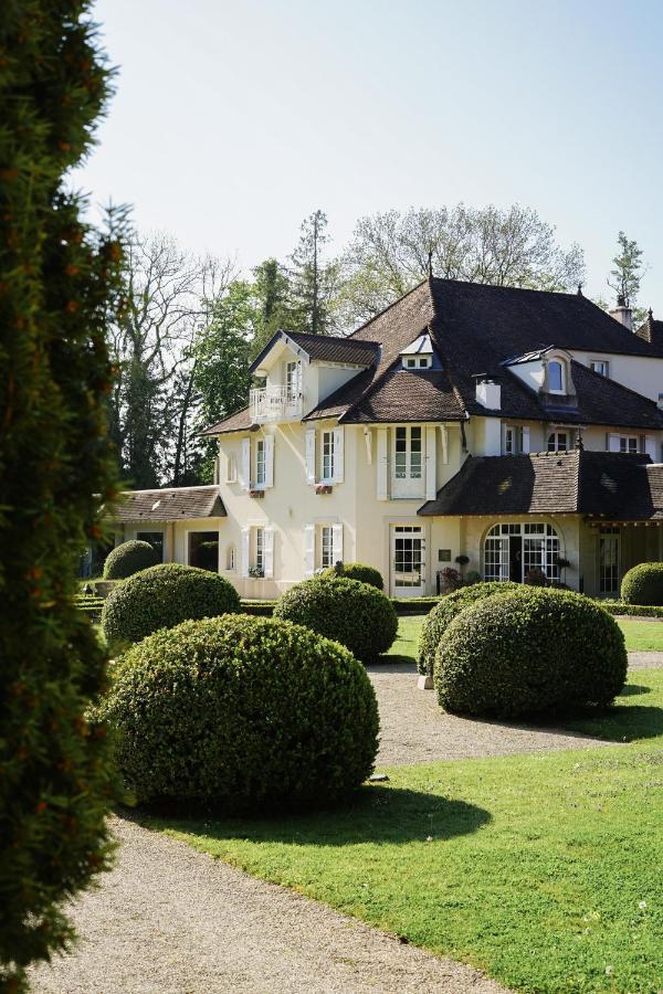 Hostellerie De Levernois Kültér fotó