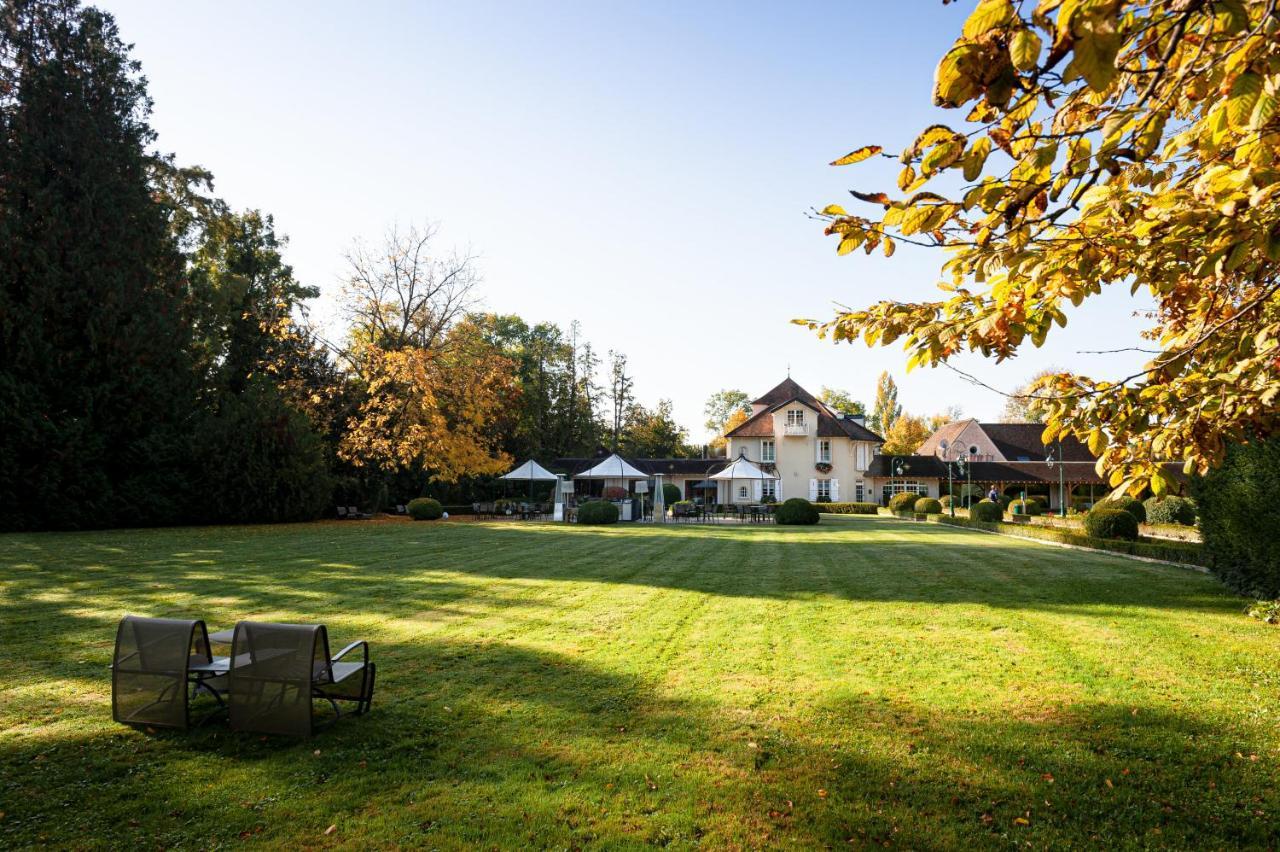 Hostellerie De Levernois Kültér fotó