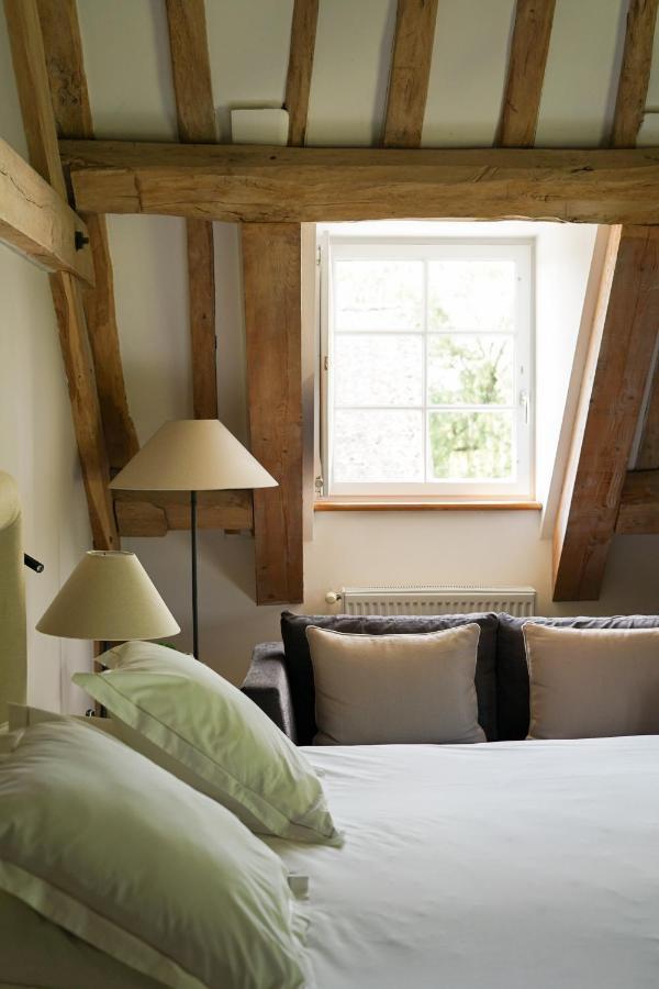 Hostellerie De Levernois Kültér fotó