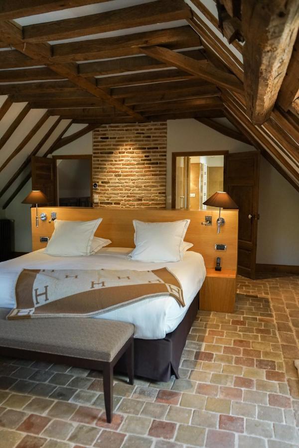 Hostellerie De Levernois Kültér fotó