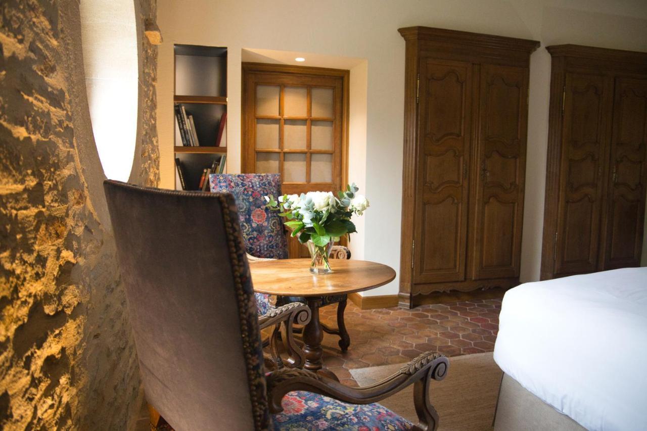 Hostellerie De Levernois Kültér fotó