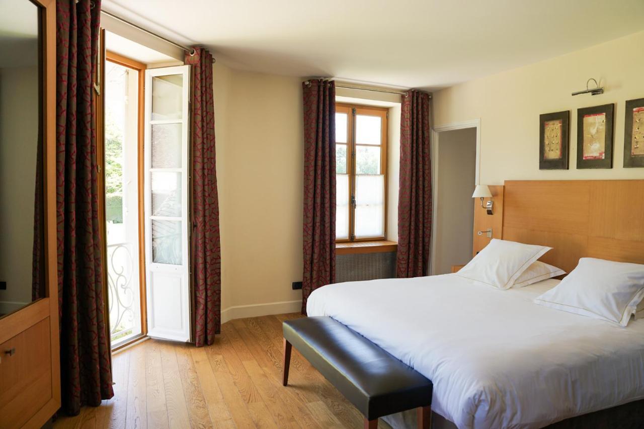 Hostellerie De Levernois Kültér fotó