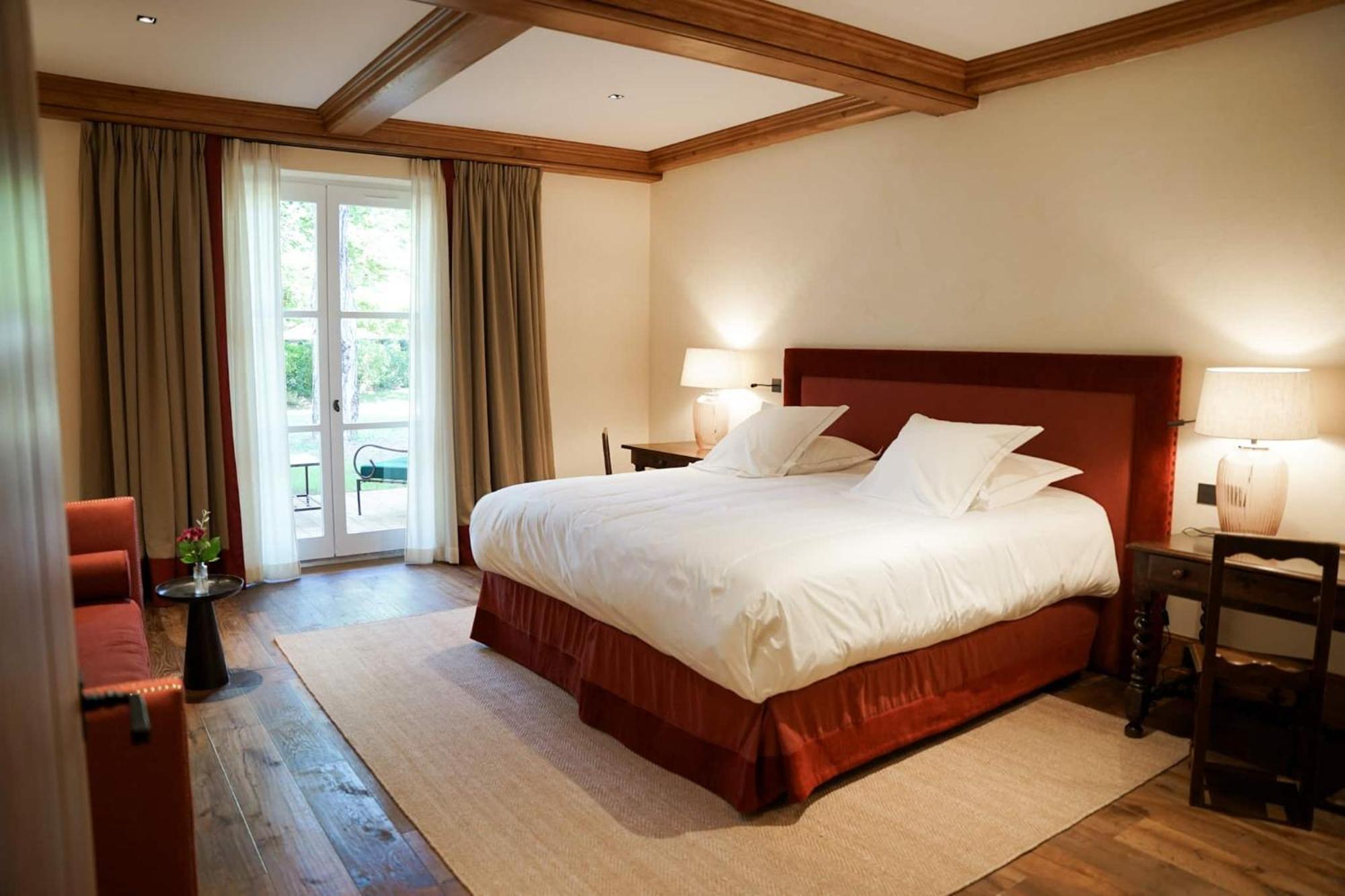 Hostellerie De Levernois Kültér fotó