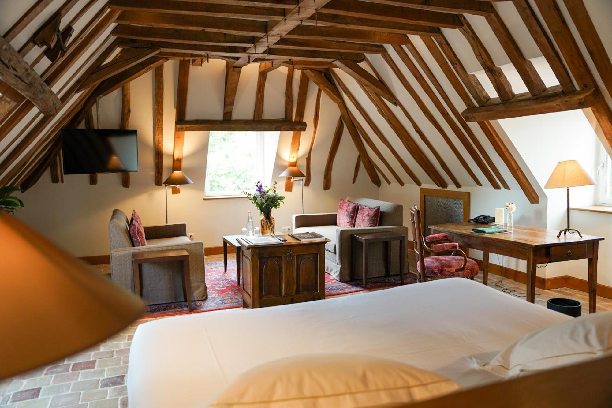 Hostellerie De Levernois Kültér fotó