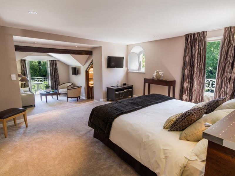 Hostellerie De Levernois Kültér fotó