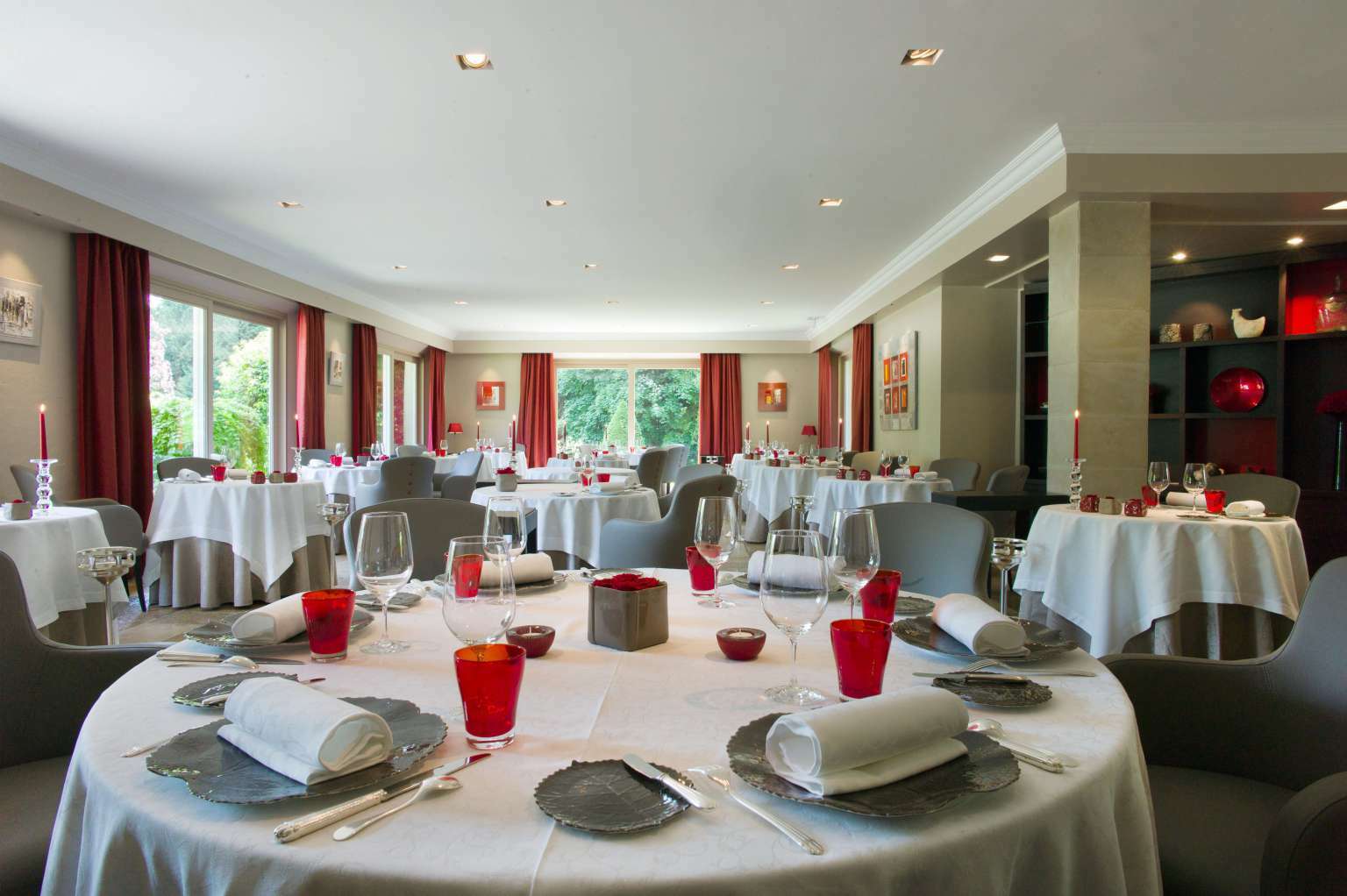 Hostellerie De Levernois Kültér fotó